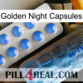 Golden Night Capsules 40